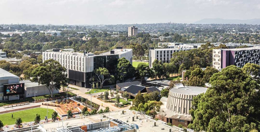 Monash University set to use microgrid trial as a step to run entirely off renewables