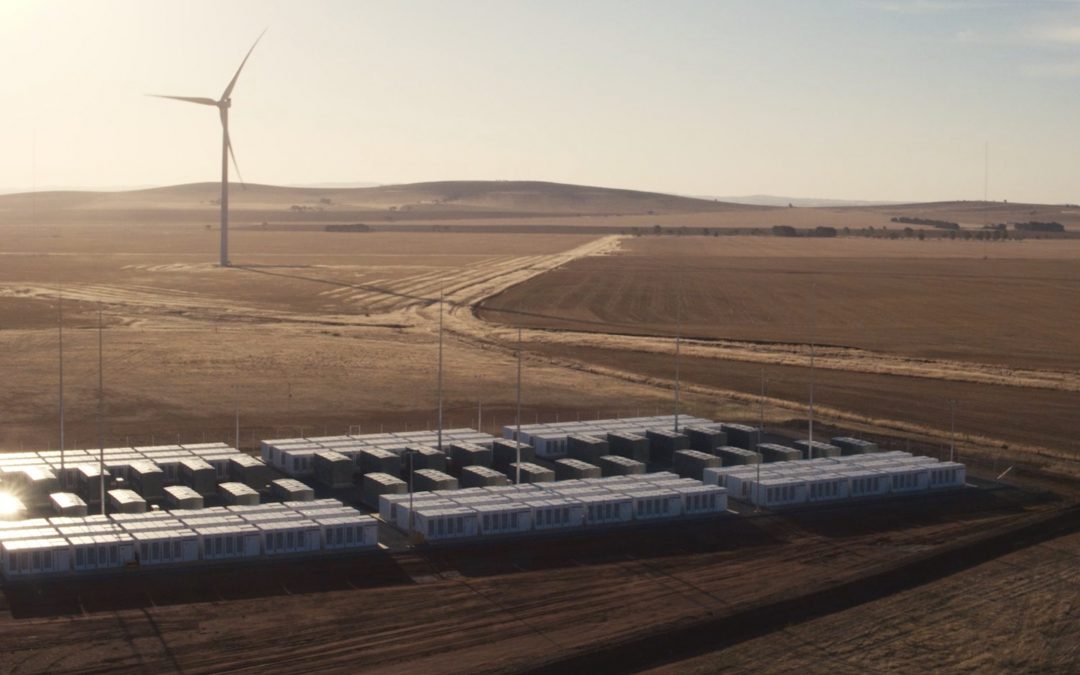 Australia’s Tesla Powerpack battery already made millions