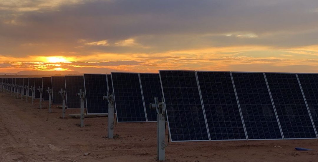 Australia’s biggest solar project goes fully online!