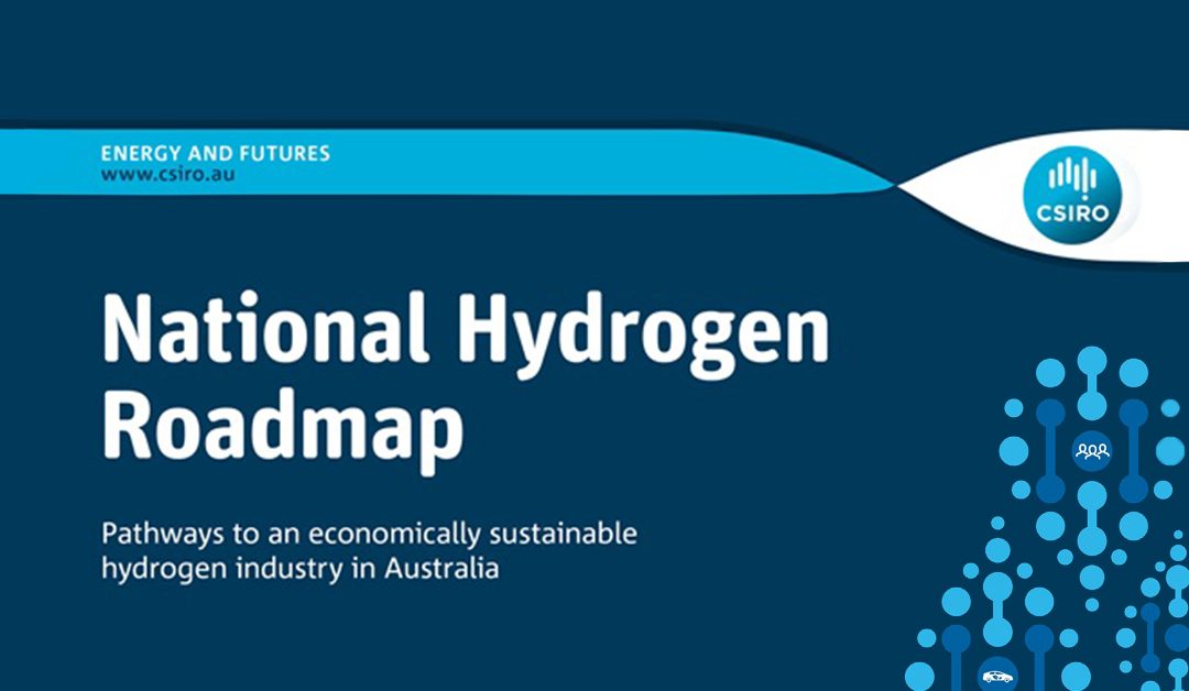 CSIRO showcases roadmap for hydrogen energy in Australia