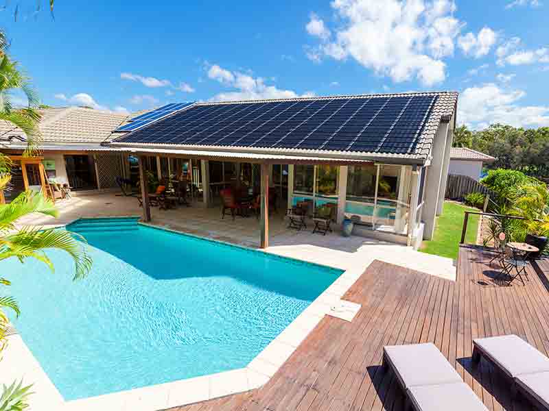 Future proofing new and older Australian homes with the latest green solutions