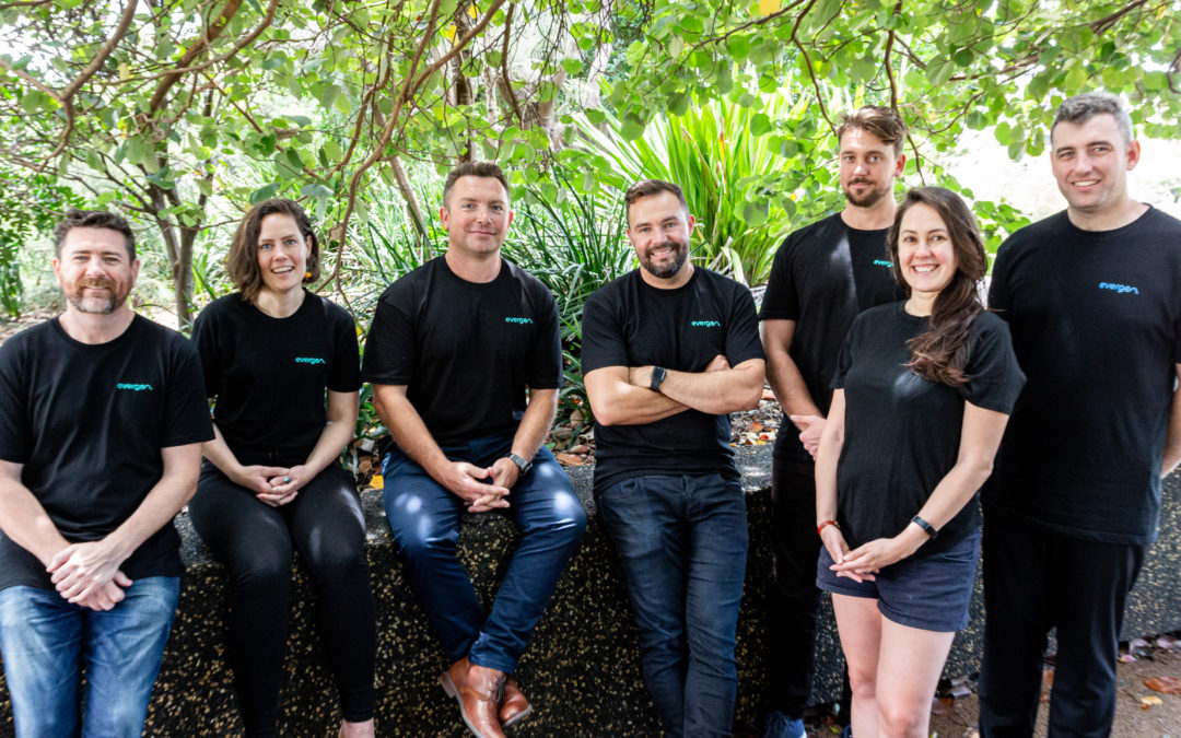 Being the solution to climate change, with a BILLION dollar goal & turning that into a fast growth success story – episode 38