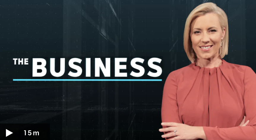 ABC’s The Business investigates battery uptake in Australia