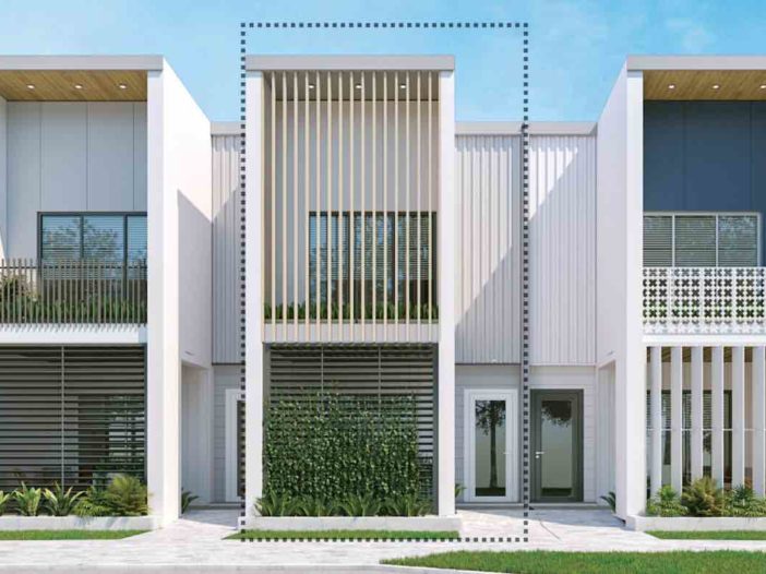 Queensland net-zero housing trial to team Evergen smarts with solar and batteries
