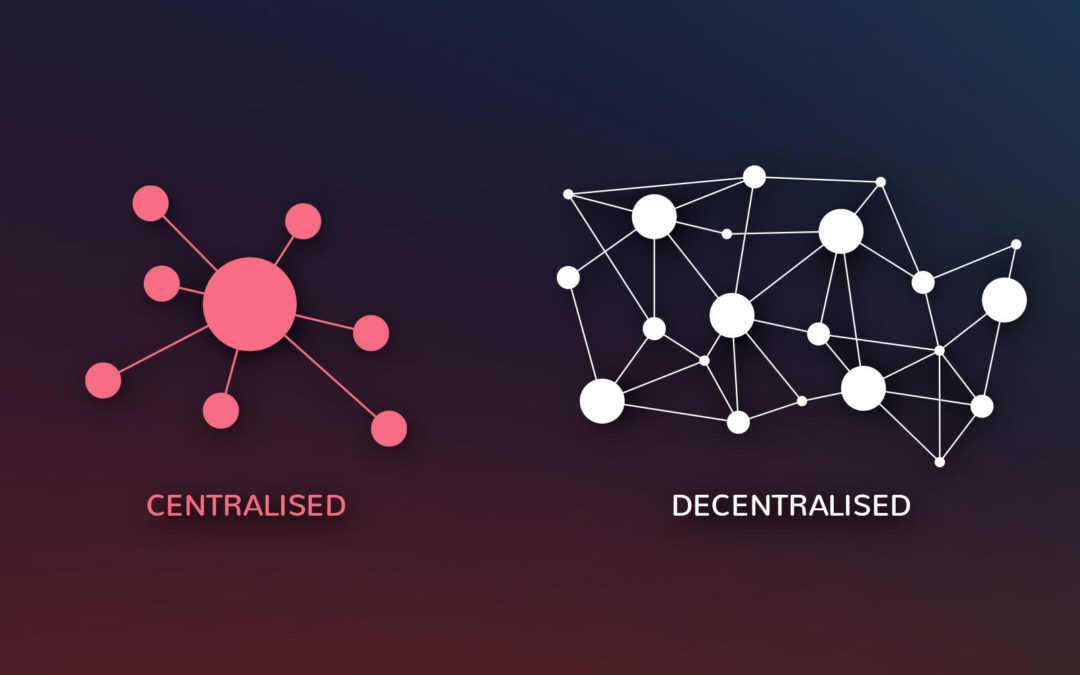 What is a decentralised energy system?