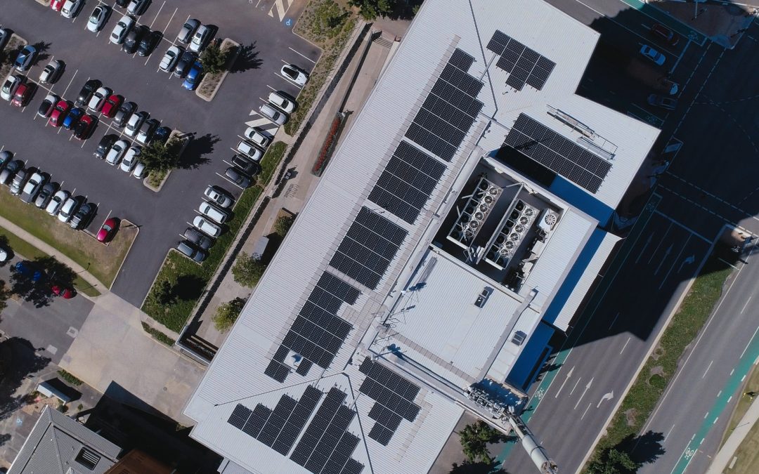 Can we power Australia from rooftop solar?