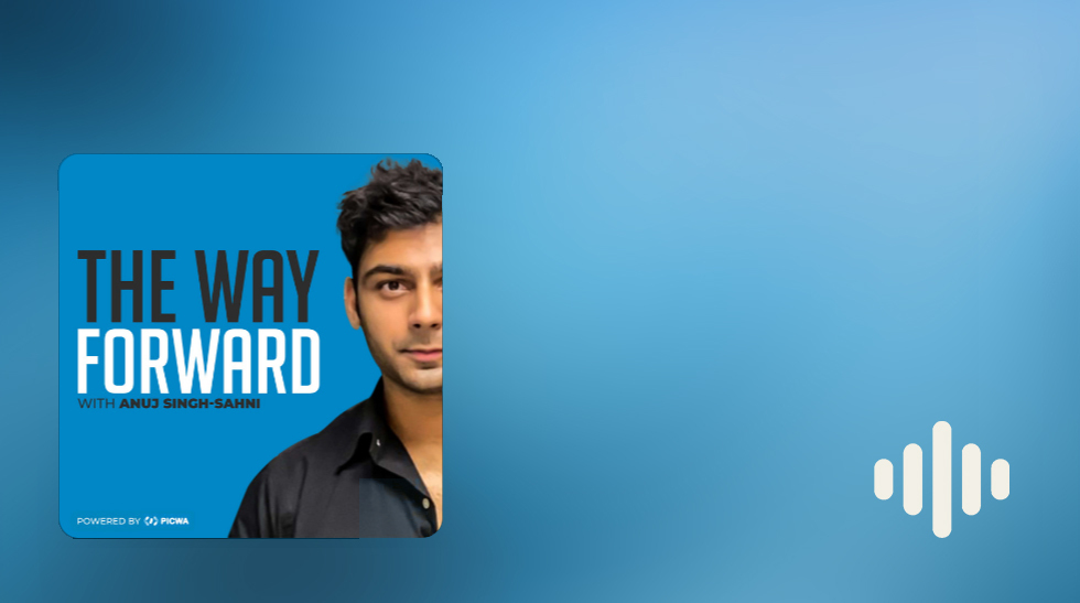 The Way Forward Podcast: Making an impact with renewable energy with Ben Hutt