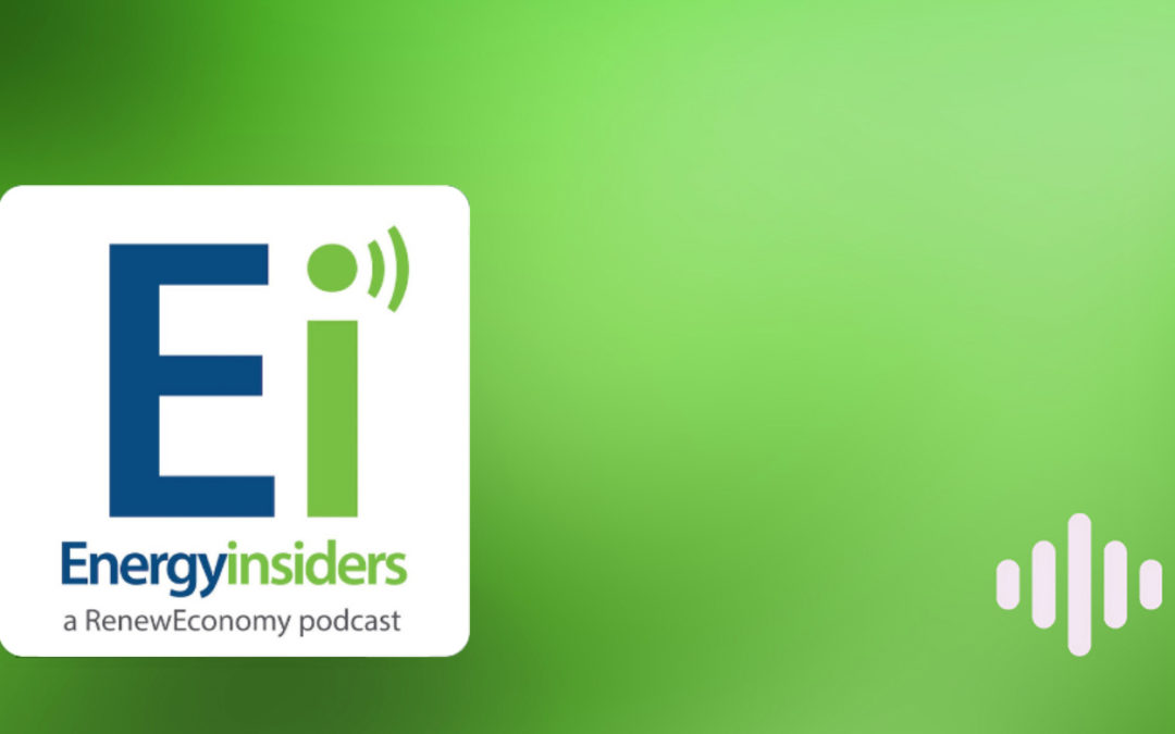 Energy Insiders Podcast: Smart technologies, dumb design