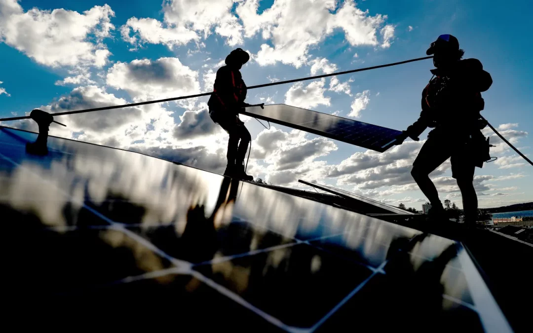 Solar payback times narrow as electricity prices rise
