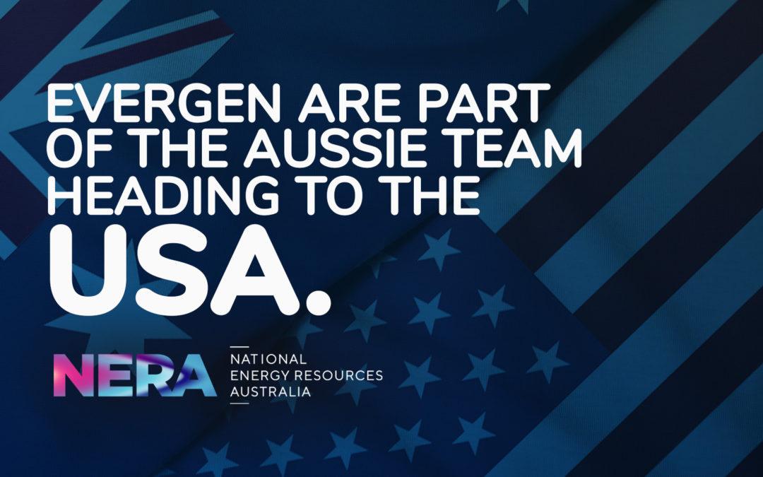 Evergen to join National Energy Resources Australia’s “Team Aus” to present at Department of Energy forum in the USA