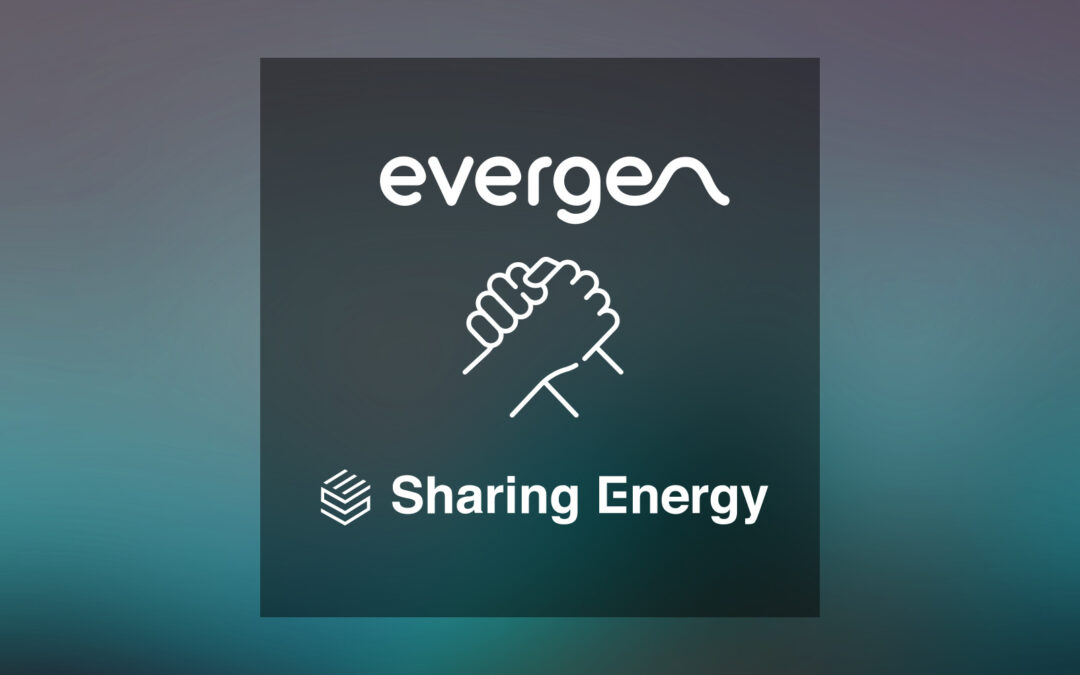 Sharing Energy partners with Evergen and Sassor to understand effective management for distributed energy generation