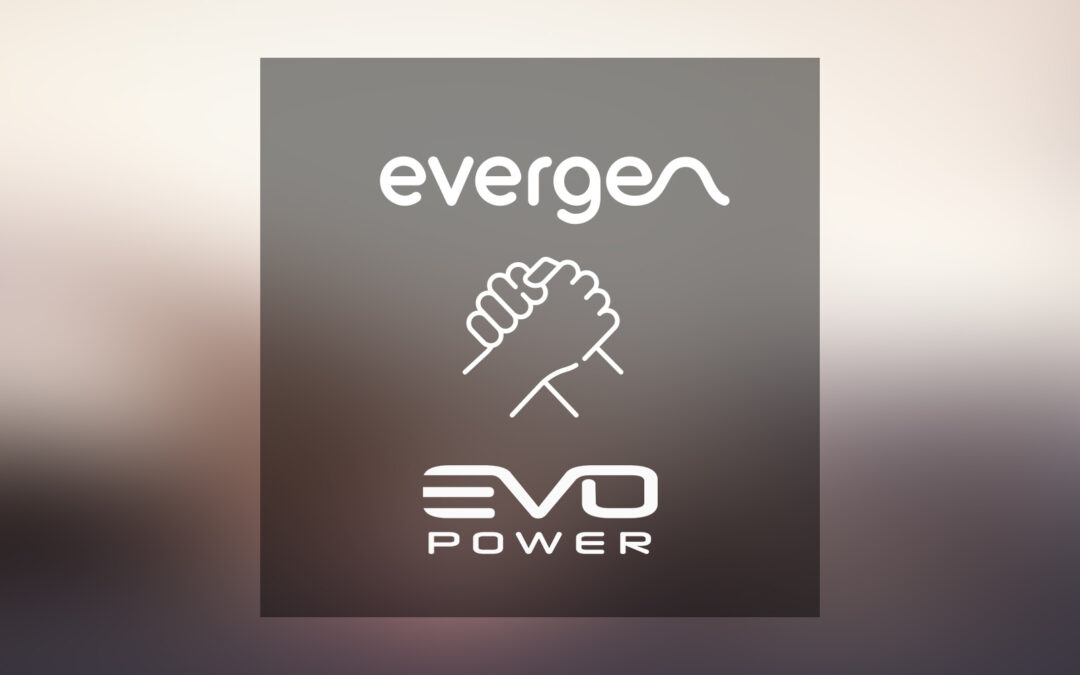 Evergen partnership brings improved battery performance to EVO Power customers